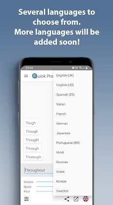 Download Quick Pronunciation Mod Apk