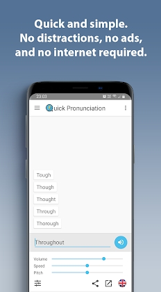 Quick Pronunciation Mod Apk