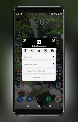 Quick Reminders - Notes In Your Notification Panel Mod Apk