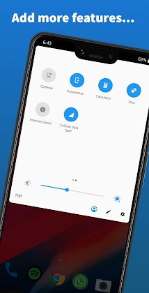 Quick Settings Mod Apk