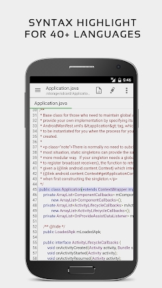 QuickEdit Text Editor Pro Mod Apk