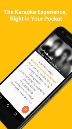 Download QuickLyric - Instant Lyrics Mod Apk