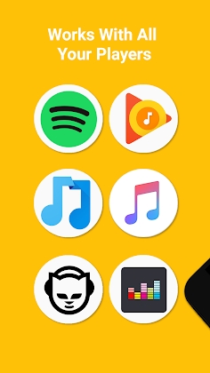 QuickLyric - Instant Lyrics Mod Apk