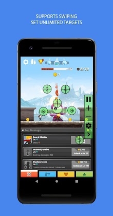 Download QuickTouch - Automatic Clicker Mod Apk