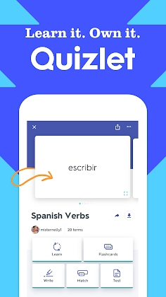 Quizlet: Learn Languages & Vocab with Flashcards Mod Apk