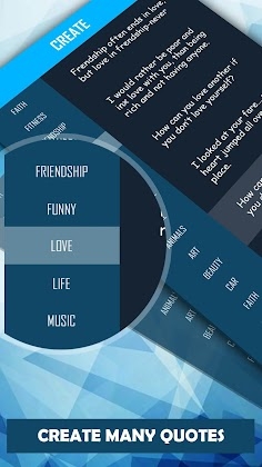 Quote Maker & Quote Creator Mod Apk