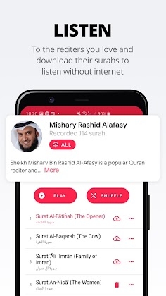 Download Quran Pro Muslim - القرآن الكريم‎ Mod Apk