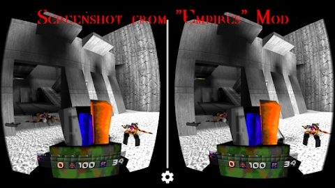 Download QVR (Source port of Quake Engine for Cardboard VR) Mod Apk