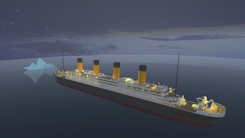 TITANIC GAME - Midnight Mod Apk