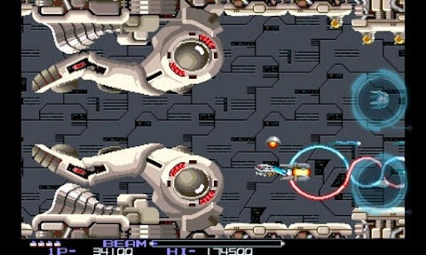 Download R-TYPE Mod Apk
