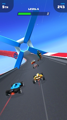 Race Master 3D - Car Racing Mod Apk