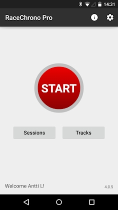 RaceChrono Pro Mod Apk