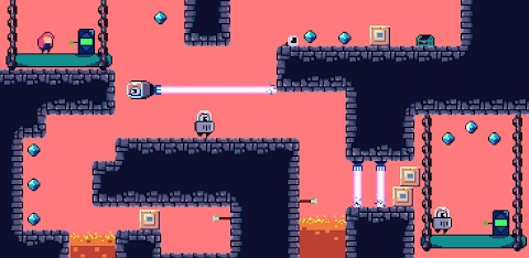 Download Rachel Against the Machines Mod Apk
