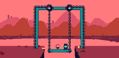 Rachel Against the Machines Mod Apk