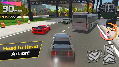 Racing Games Arena Mod Apk