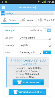Download Radardroid Pro Mod Apk