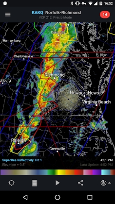 RadarScope Mod Apk