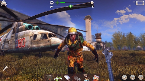 Download Radiation City Mod Apk