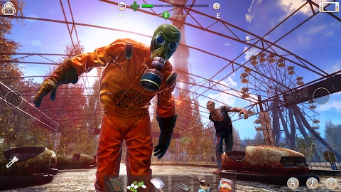 Radiation City Mod Apk