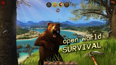 Radiation Island Mod Apk