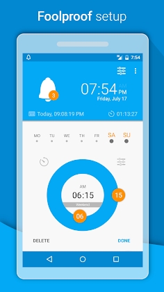 Download Radio Alarm Clock - PocketBell Mod Apk
