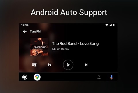 Internet Radio Player - TuneFm Mod Apk