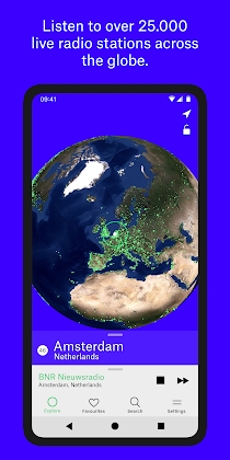 Radio Garden Mod Apk
