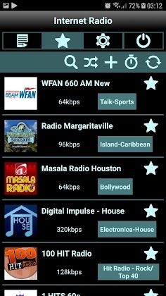 Download Radio Online PRO ManyFM Mod Apk