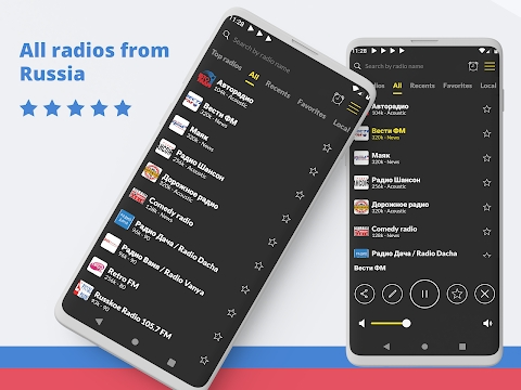 Radio Russia FM Online Mod Apk