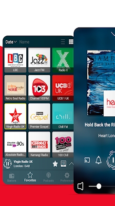 Radio UK - online radio player Mod Apk
