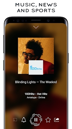 Download Radio USA - online radio app Mod Apk