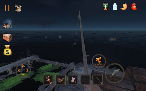 Ocean Survival: Ultimate - Simulator Mod Apk