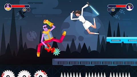 Ragdoll Rage: Heroes Arena Mod Apk