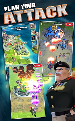 Download RAID HQ Mod Apk