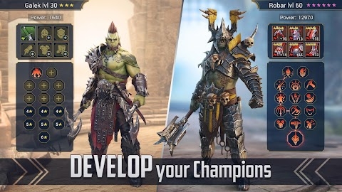 RAID: Shadow Legends Mod Apk