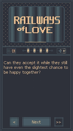 Railways of Love Mod Apk