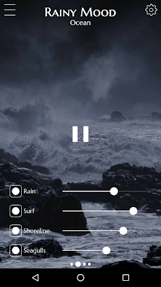Download Rainy Mood • Rain Sounds Mod Apk