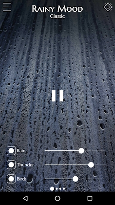 Rainy Mood • Rain Sounds Mod Apk