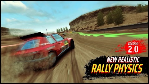 Rally Racer EVO® Mod Apk