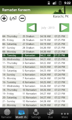 Download Ramadan Times Mod Apk