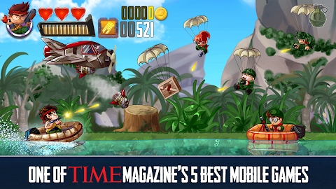 Ramboat - Offline Action Game Mod Apk