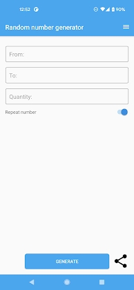 Random number generator Mod Apk