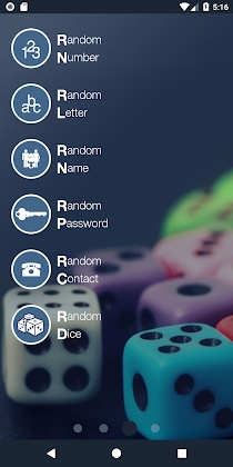 Download Randomics - Rnd Generator Full Mod Apk