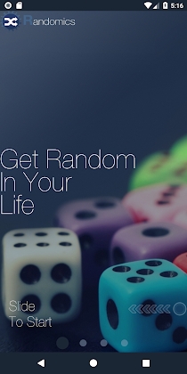 Randomics - Rnd Generator Full Mod Apk