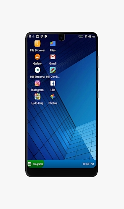 Download Rapid Launcher XP Mod Apk