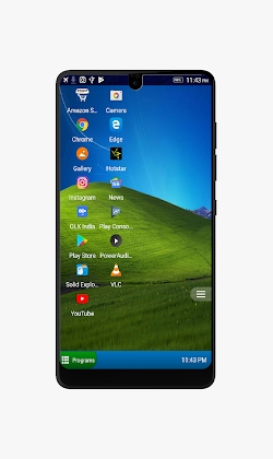 Rapid Launcher XP Mod Apk