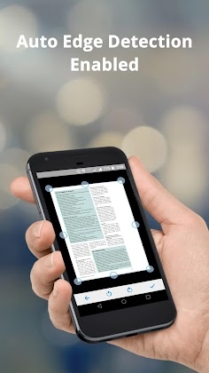 Camera Scanner, Scan Documents - Rapid Scanner Mod Apk