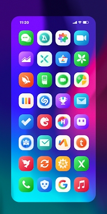 Raspberry Icon Pack Mod Apk