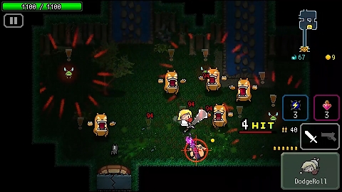 RASPBERRY MASH Mod Apk
