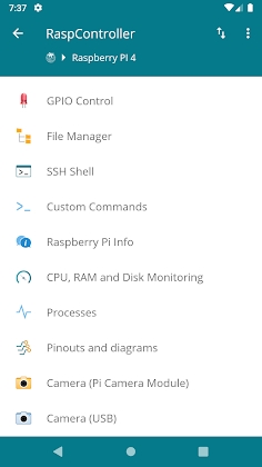 Download RaspController Mod Apk